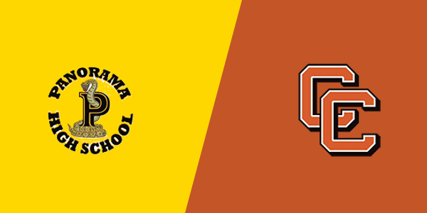 Panorama High School vs. Castaic High School