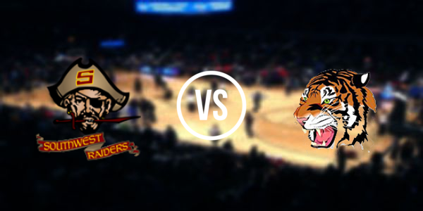Southwest High School - San Diego vs. Imperial High School