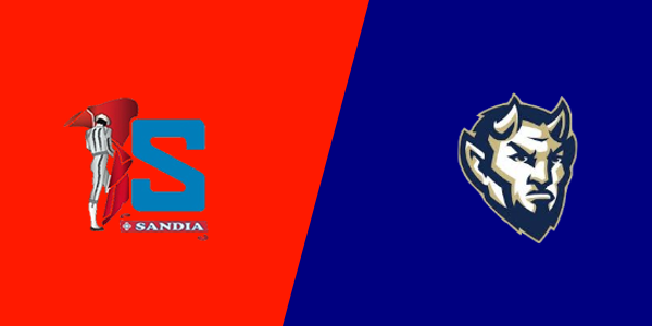 Sandia High School vs. Santa Fe High School