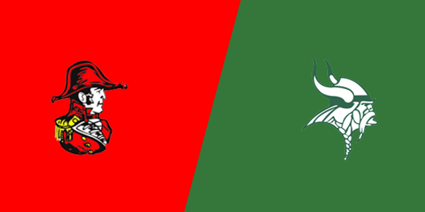 Frazier High School vs. Sto-Rox High School