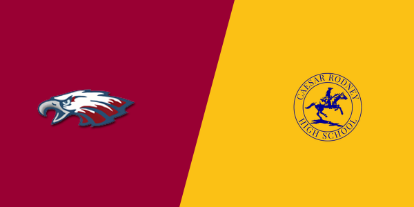 Hodgson Voc-Tech High School vs. Caesar Rodney High School