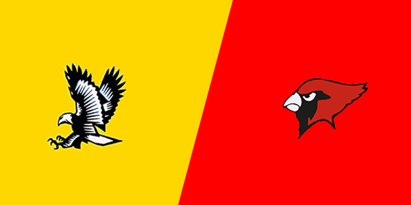 LakeVille Memorial High School vs. Millington High School