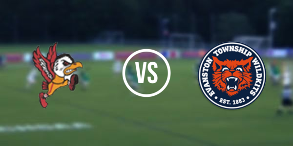 Benet Academy vs Evanston Township High School