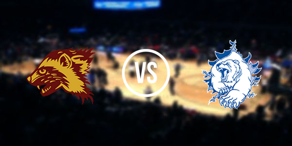 Paul F Asicksik School vs. John Apangalook School