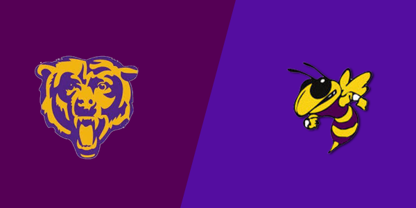 Lexington High School vs. Winston County High School