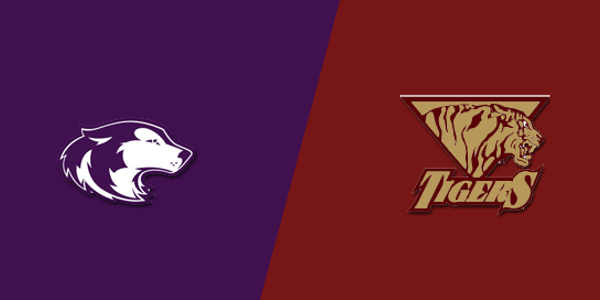 Mt. Hope High School vs. Tiverton High School