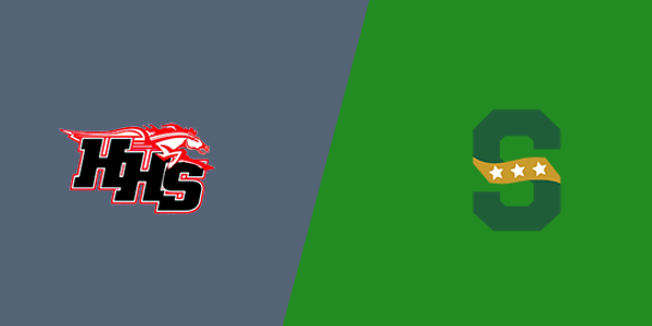 Huntley High School vs. Stevenson High School