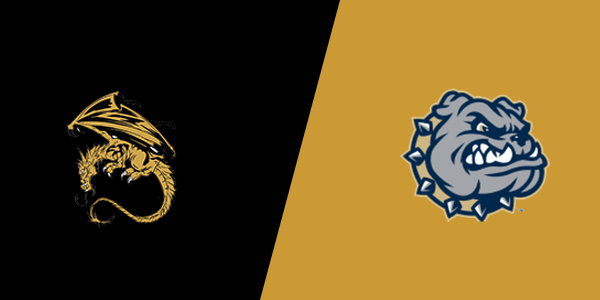 Wenonah High School vs. Dora High School