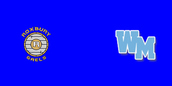 Roxbury High School vs. West Morris Central High School