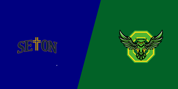 Seton Catholic High School vs. The Overlake School