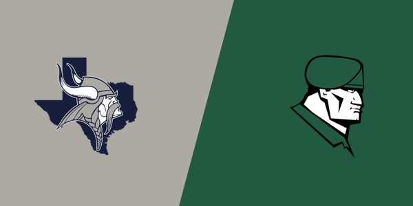 Bryan High School vs. Rudder High School
