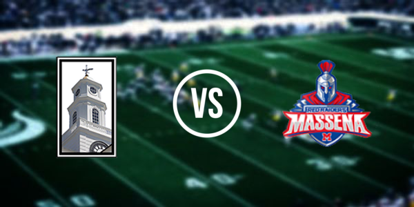 Peru Senior High School vs. Massena Central High School