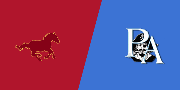 South Lamar High School vs. Pickens Academy