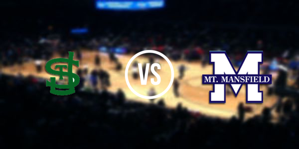 Mount Mansfield Union High School vs St. Johnsbury Academy