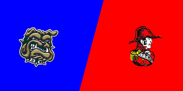 Bethlehem Center High School vs. Frazier High School