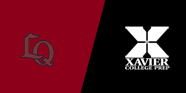 La Quinta High School vs. Xavier College Preparatory