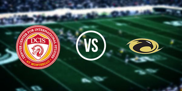 Prairie View High School vs DCIS Montbello