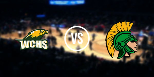 Alleghany High School vs Wilkes Central High School