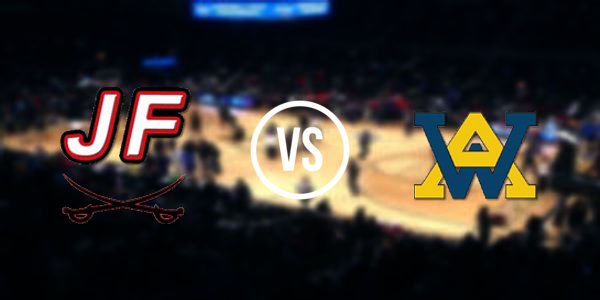 Western Albemarle High School vs. Jefferson Forest High School