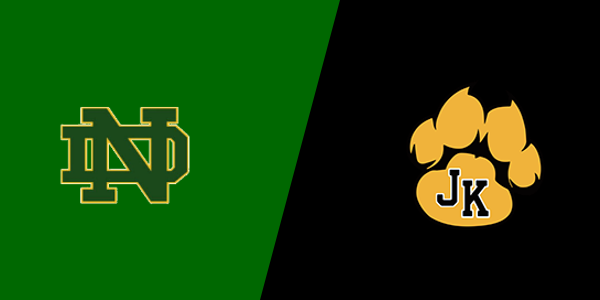 North Duplin High School vs. James Kenan High School