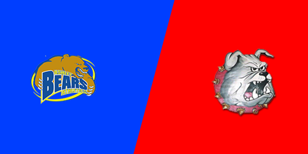 Ashley High School vs. St Charles High School