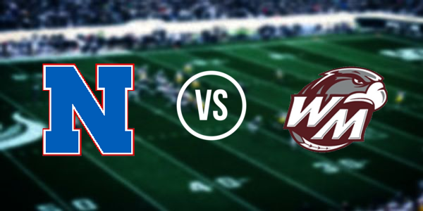 North Mecklenburg High School vs. West Mecklenburg High School
