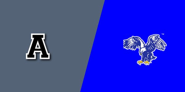 Away vs. Grace Academy High School