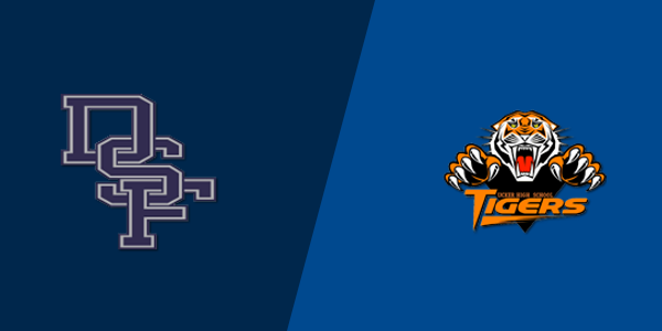 Douglas S. Freeman High School vs. John Randolph Tucker High School