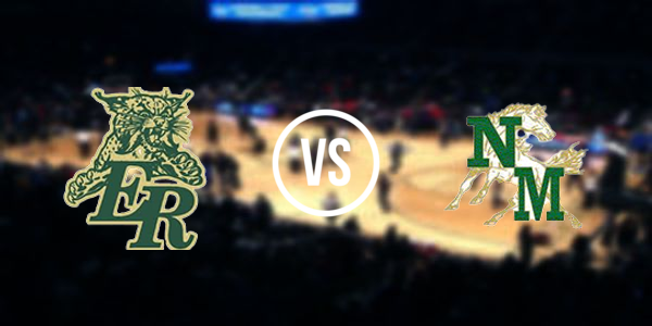 Eastern Randolph High School vs North Moore High School