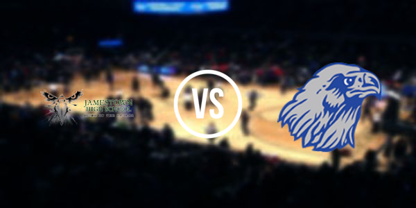 York High School vs. Jamestown High School