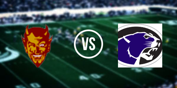 Murphysboro High School vs. Central High School - Breese