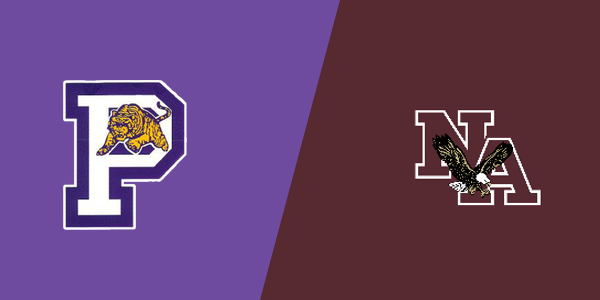Pickerington Central High School vs. New Albany High School