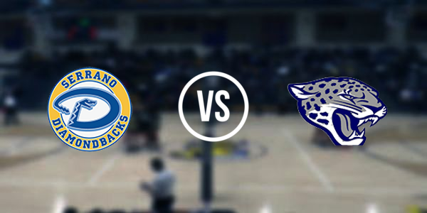 Jurupa Valley High School vs Serrano High School