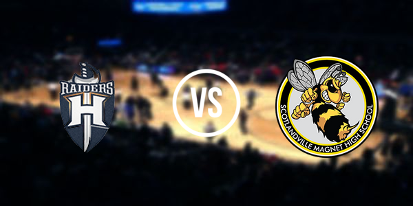 Huntington High School vs Scotlandville High School