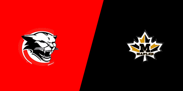 Charleroi High School vs. Mapletown High School