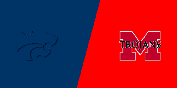 Tharptown High School vs. Muscle Shoals High School
