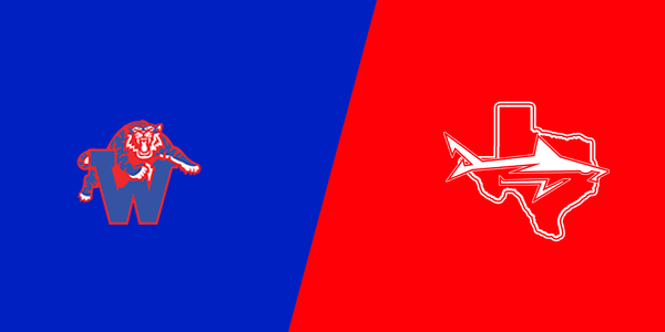 Wharton High School vs. Palacios High School