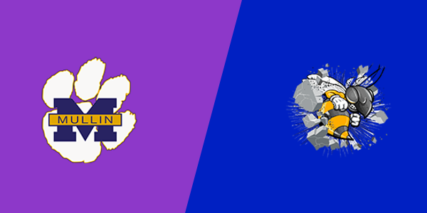 Mullin High School vs. Rochelle High School