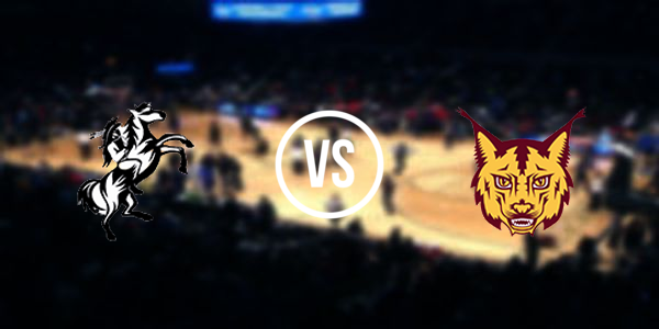 Navajo Pine High School vs Rehoboth Christian High School