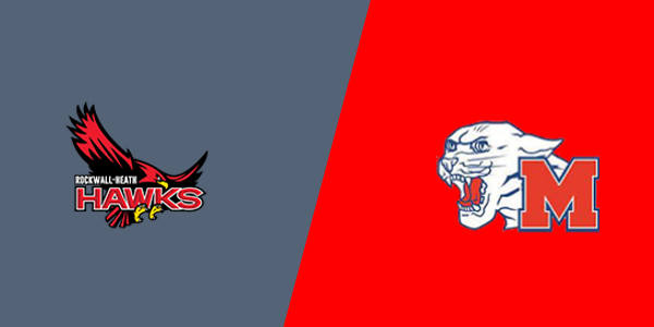 Midway  - Waco vs. Rockwall-Heath