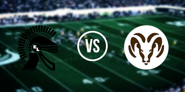 East Lansing High School vs Holt High School