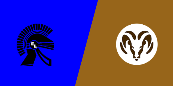 East Lansing High School vs. Holt High School
