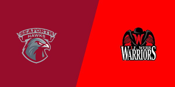 Seaforth High School vs. J. F. Webb High School