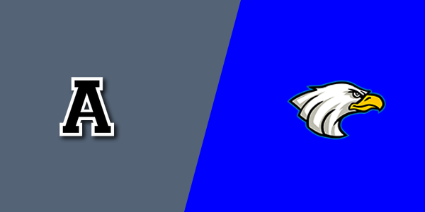 Away vs. Pioneer Valley Christian School