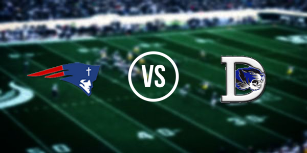 Demopolis High School vs. American Christian Academy
