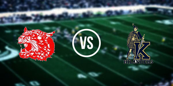 Kelso High School vs W.F. West High School