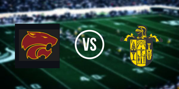 Bishop Kelly High School vs Columbia High School