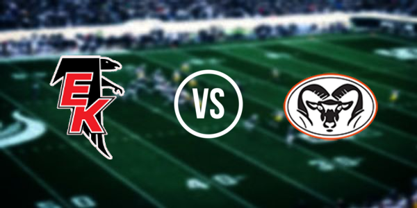 Rockford High School vs. East Kentwood High School