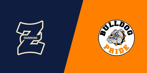 Zephyrhills Christian Academy vs. Zephyrhills High School