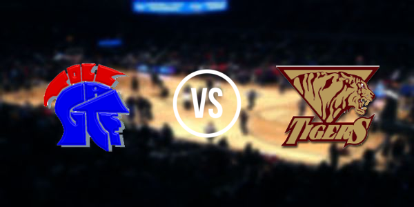 Toll Gate High School vs. Tiverton High School